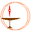 Flaming chalice